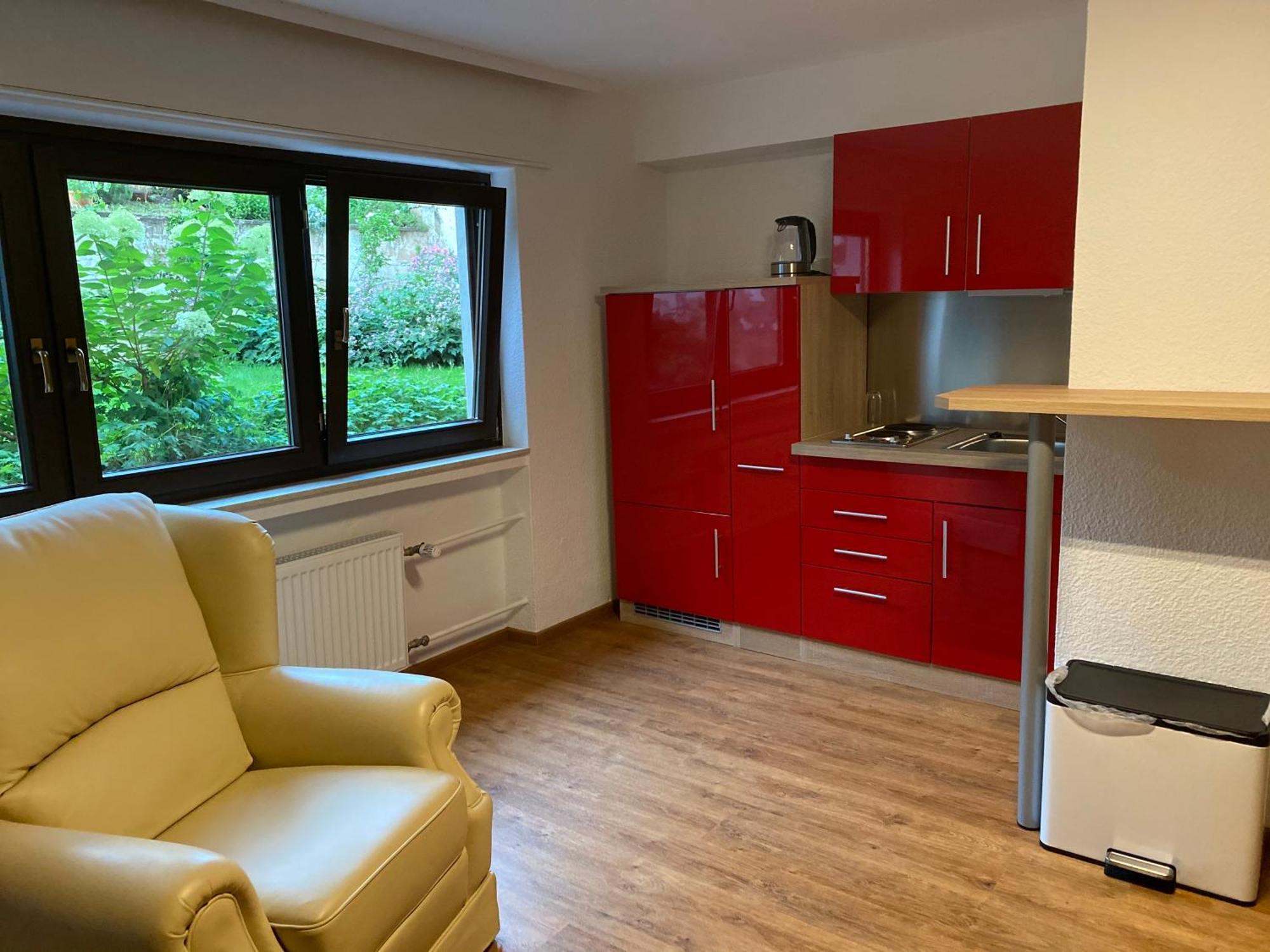 Apartmenthaus Eurenerstrasse 179 Trier Exterior foto